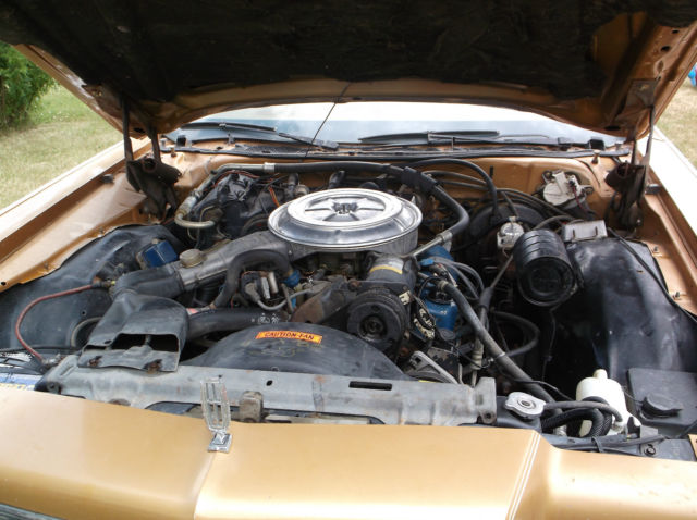 1978 Mercury Grand Marquis Base Hardtop 2-Door - photo 5