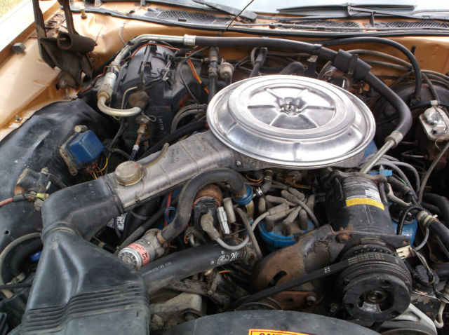 1978 Mercury Grand Marquis Base Hardtop 2-Door - photo 6