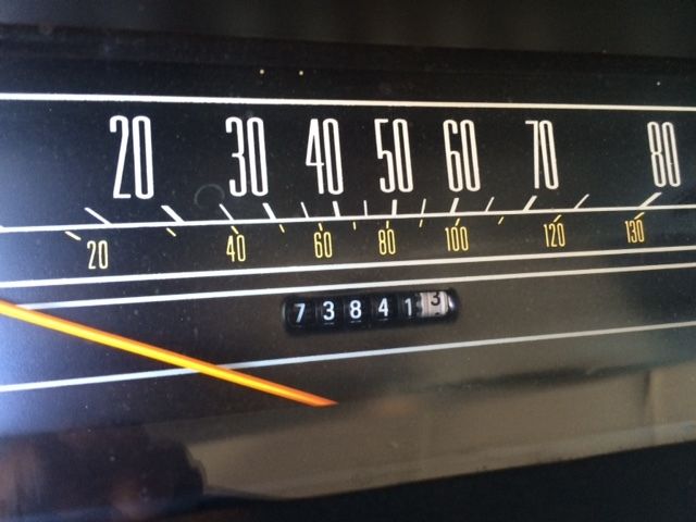 1978 Mercury Grand Marquis Base Hardtop 2-Door - photo 10