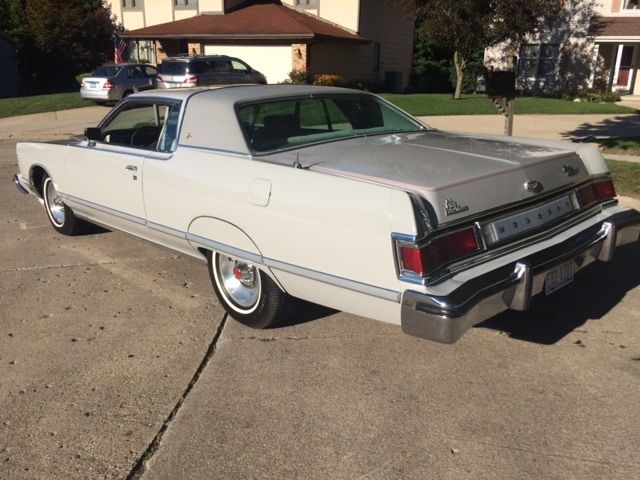 1978 Mercury Grand Marquis Base Hardtop 2-Door - photo 2