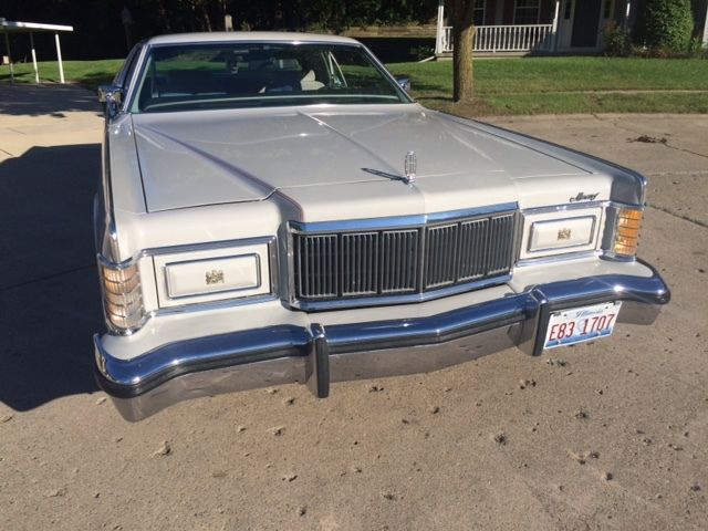 1978 Mercury Grand Marquis Base Hardtop 2-Door - photo 3