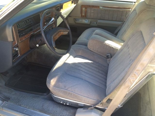1978 Mercury Grand Marquis Base Hardtop 2-Door - photo 6