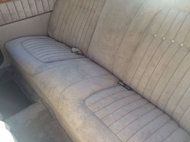 1978 Mercury Grand Marquis Base Hardtop 2-Door - photo 7