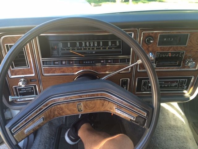 1978 Mercury Grand Marquis Base Hardtop 2-Door - photo 9