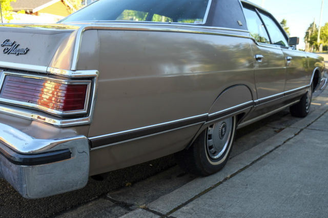 1978 Mercury Grand Marquis - photo 3