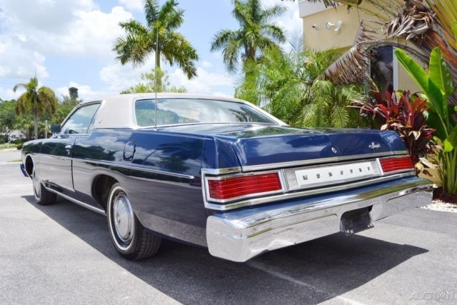 1978 Mercury Grand Marquis Coupe 53k Miles - photo 6