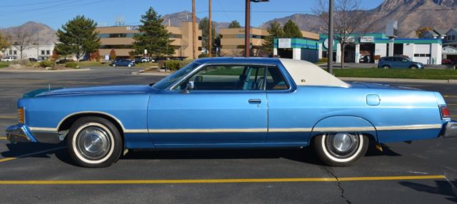 1978 Mercury Grand Marquis MAR2T
