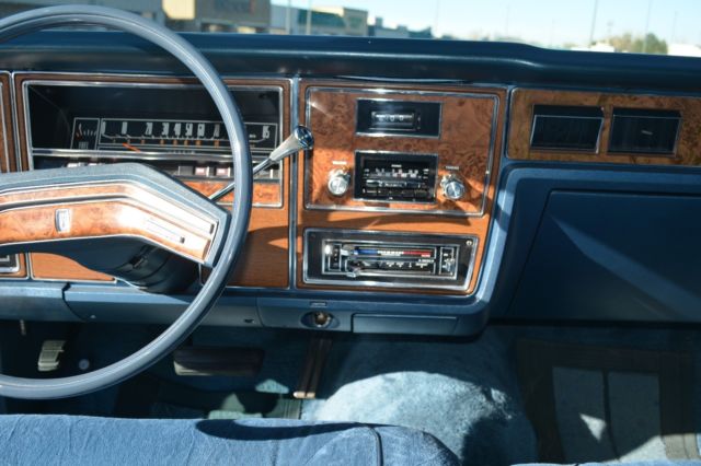 1978 Mercury Grand Marquis MAR2T - photo 10