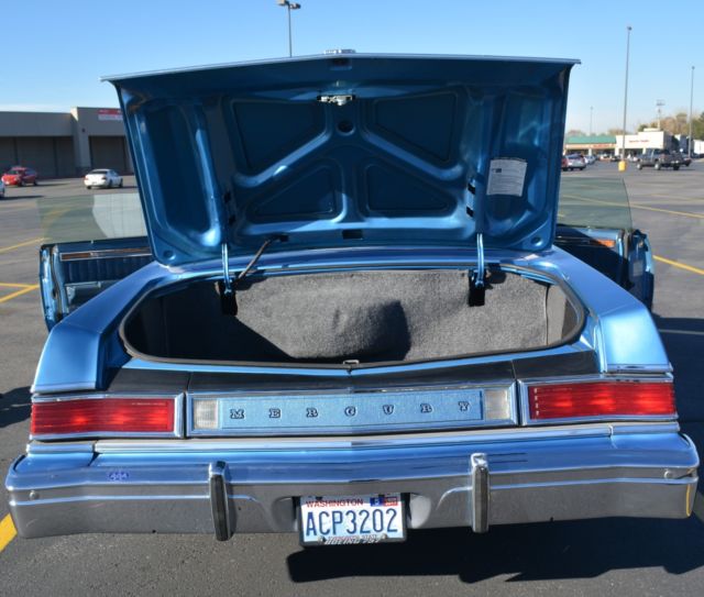 1978 Mercury Grand Marquis MAR2T - photo 5