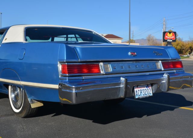 1978 Mercury Grand Marquis MAR2T - photo 6