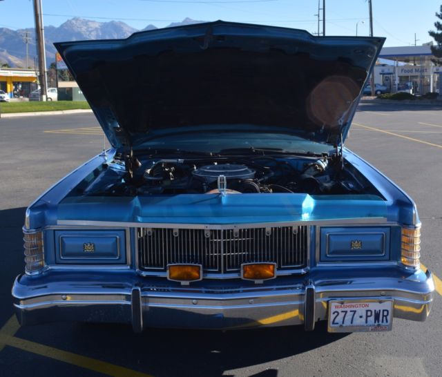 1978 Mercury Grand Marquis MAR2T - photo 7