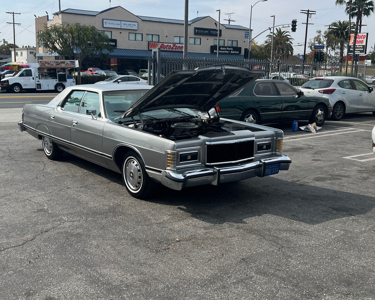 1978 Mercury Grand Marquis - photo 12