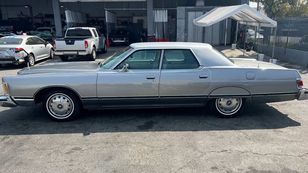 1978 Mercury Grand Marquis - photo 3