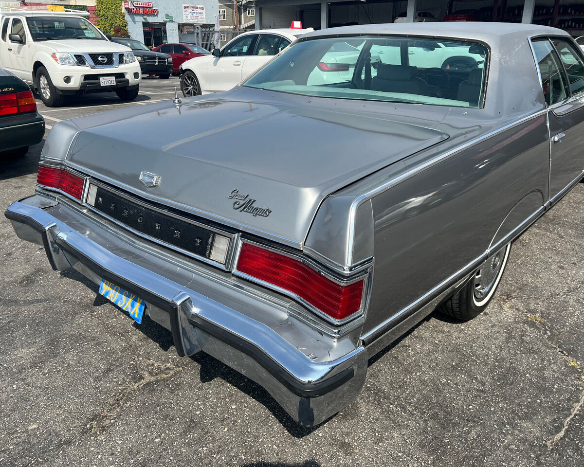 1978 Mercury Grand Marquis - photo 4