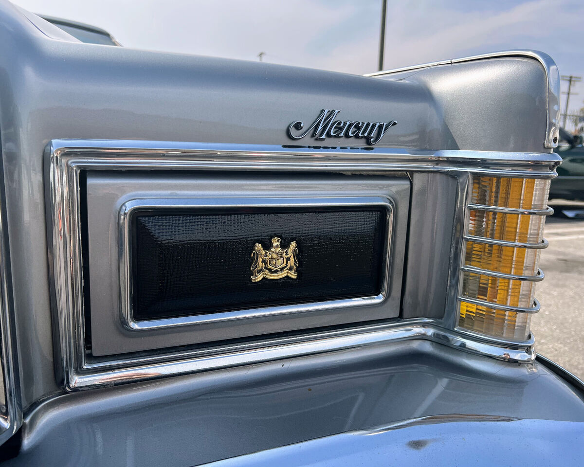 1978 Mercury Grand Marquis - photo 8