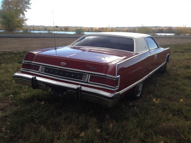 1978 Mercury Grand Marquis 2 Door - photo 2