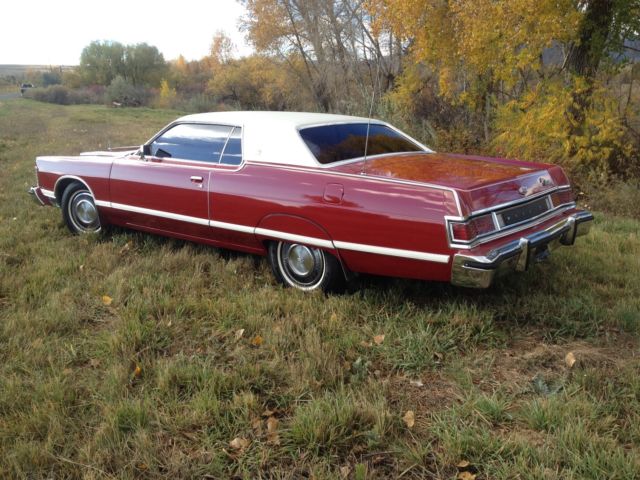 1978 Mercury Grand Marquis 2 Door - photo 3