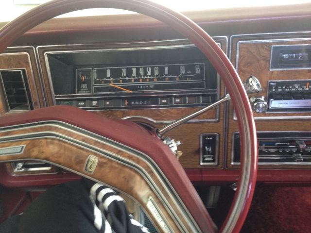 1978 Mercury Grand Marquis 2 Door - photo 4