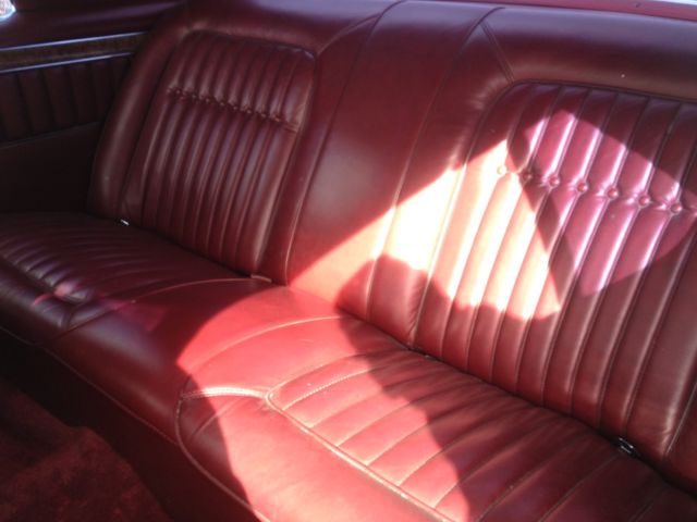 1978 Mercury Grand Marquis 2 Door - photo 7
