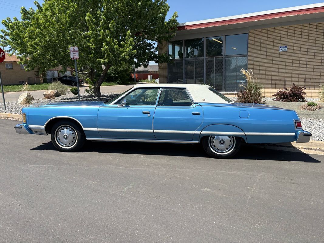 1978 Mercury Grand Marquis very original with original paint original interi - photo 2