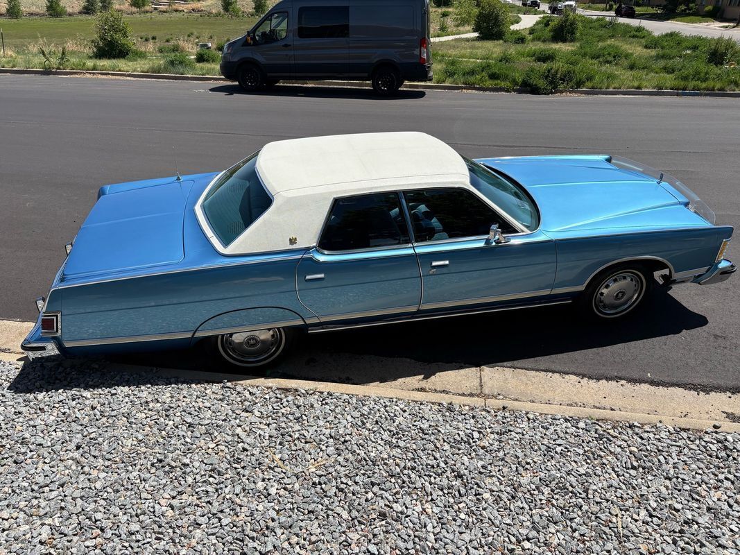 1978 Mercury Grand Marquis very original with original paint original interi - photo 3