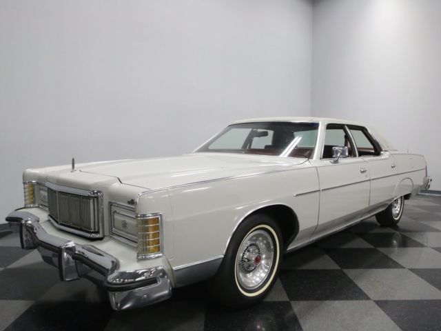 1978 Mercury Grand Marquis -- - photo 8