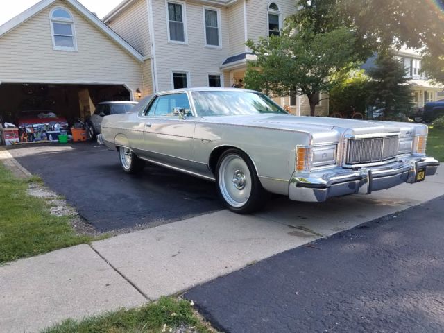 1978 Mercury Marquis base 2dr coupe 37000 miles NO RESERVE!!!!!!!!!!!! 1978 Mercury Marquis Base