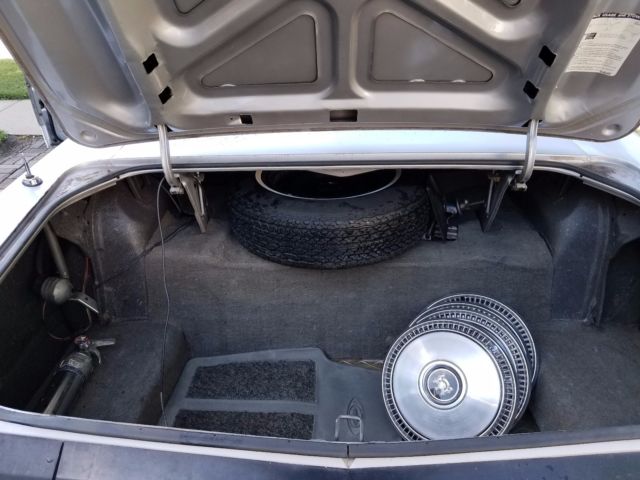1978 Mercury Marquis Base - photo 10