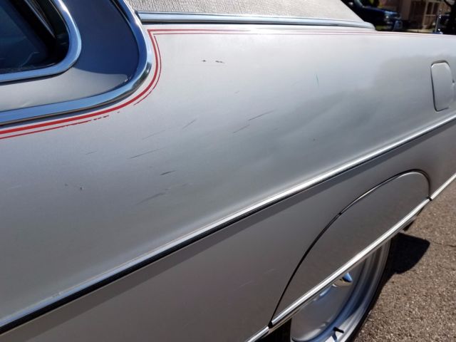 1978 Mercury Marquis Base - photo 11