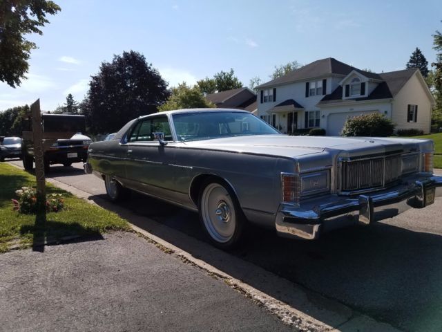1978 Mercury Marquis Base - photo 12