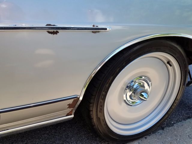 1978 Mercury Marquis Base - photo 13