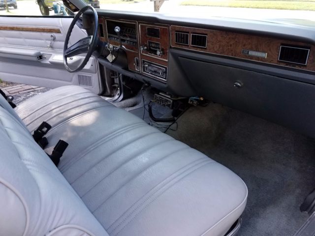 1978 Mercury Marquis Base - photo 3