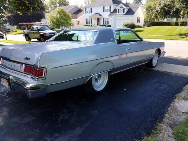 1978 Mercury Marquis Base - photo 5
