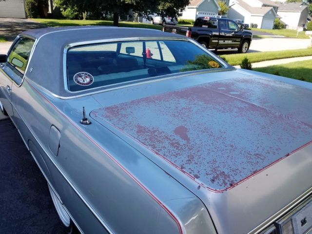 1978 Mercury Marquis Base - photo 9