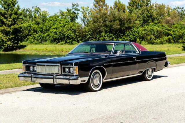 1978 Mercury Marquis Brougham 1978 Mercury Marquis Brougham --