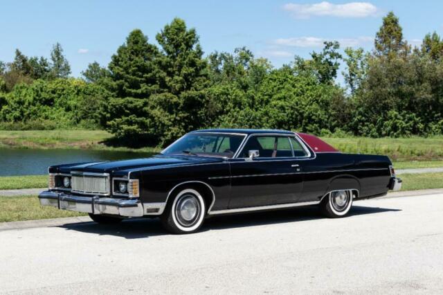 1978 Mercury Marquis Brougham -- - photo 2