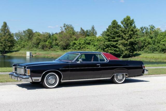 1978 Mercury Marquis Brougham -- - photo 4
