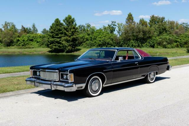 1978 Mercury Marquis Brougham -- - photo 8