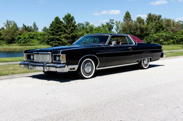 1978 Mercury Marquis Brougham -- - photo 9