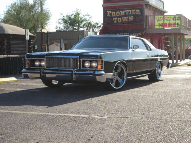 1978 Mercury Grand Marquis Brougham 2-Door Coupe - photo 13