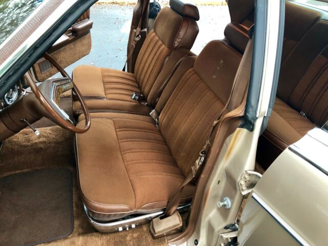 1978 Mercury Grand Marquis Brougham - photo 11
