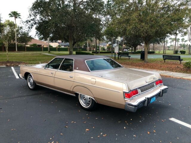 1978 Mercury Grand Marquis Brougham - photo 2