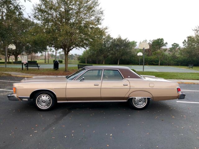 1978 Mercury Grand Marquis Brougham - photo 3