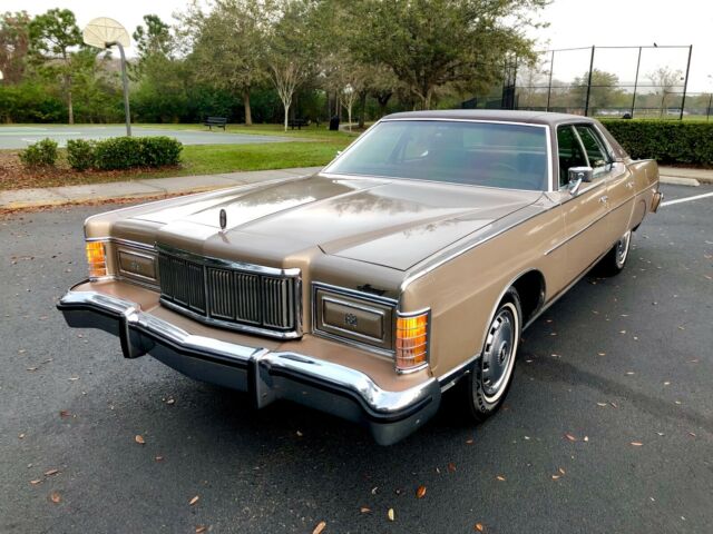 1978 Mercury Grand Marquis Brougham - photo 4