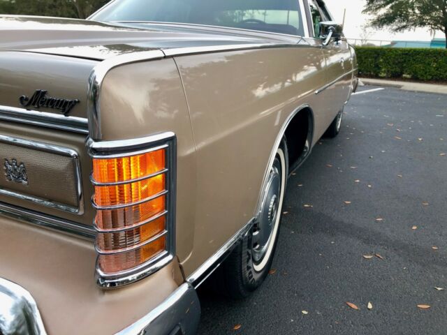 1978 Mercury Grand Marquis Brougham - photo 6