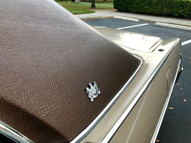 1978 Mercury Grand Marquis Brougham - photo 9
