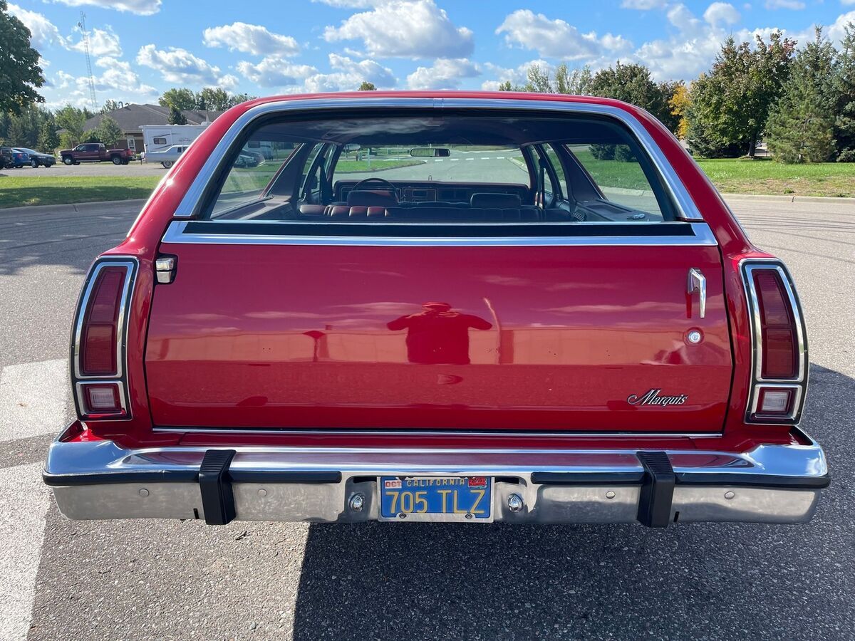 1978 Mercury Marquis - photo 6