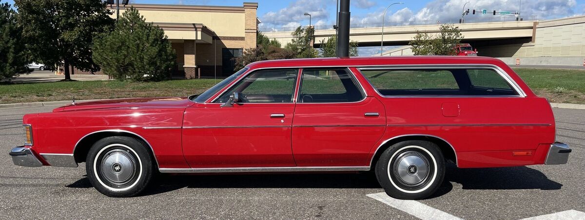 1978 Mercury Marquis - photo 8