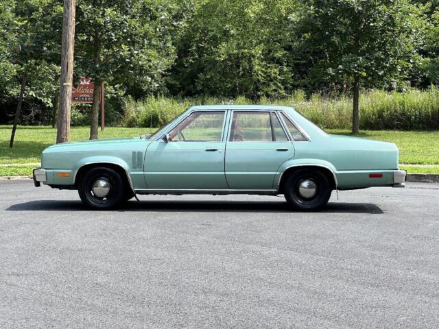 1978 Mercury Zephyr 3-Speed Manual / 52k Miles / Clean - photo 10