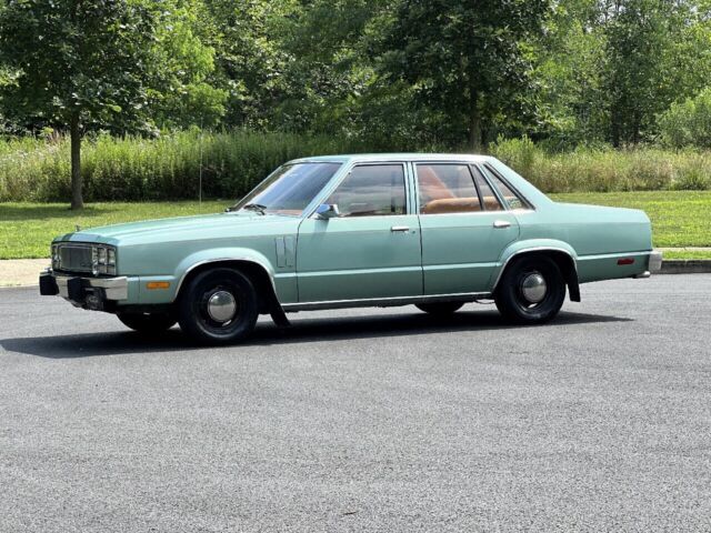 1978 Mercury Zephyr 3-Speed Manual / 52k Miles / Clean - photo 11